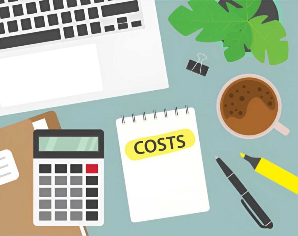 Recipe Cost Calculator Excel Template