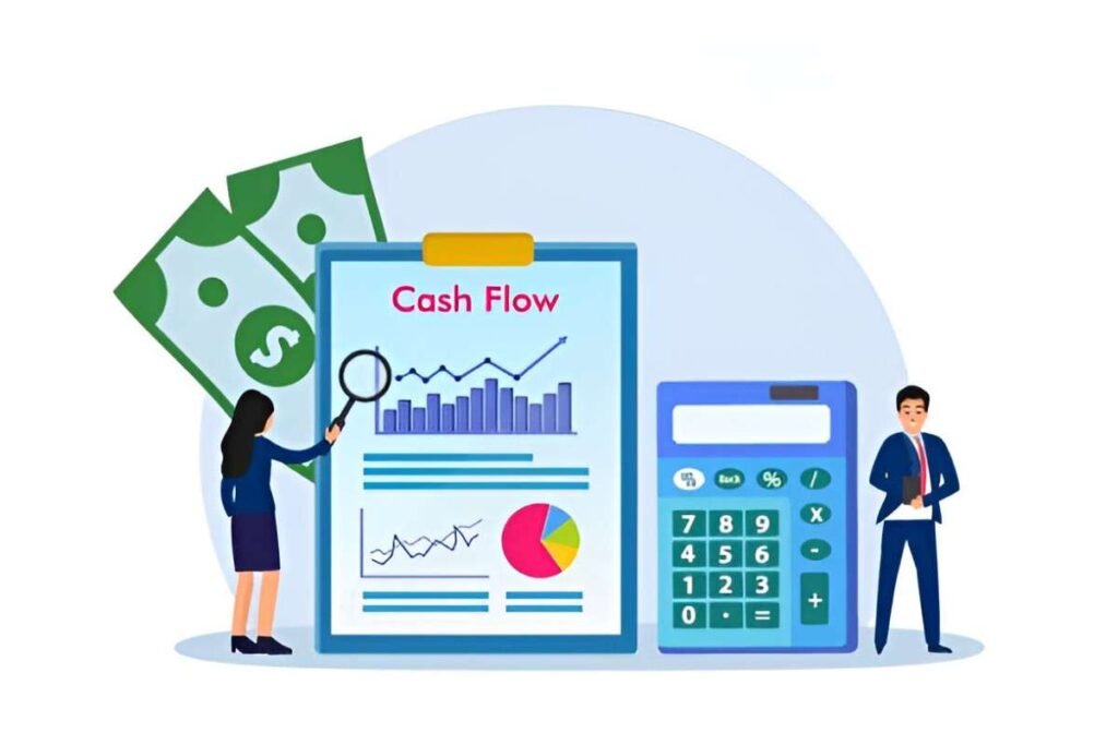 Rental Cash Flow Analysis Excel Template