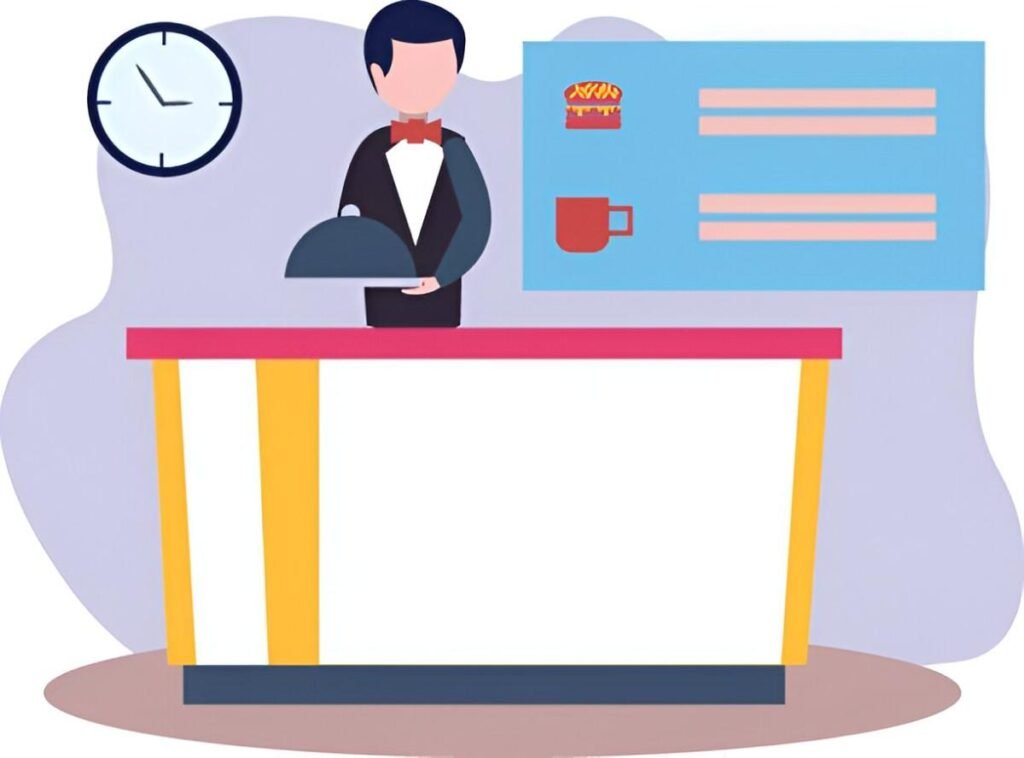 Restaurant Side Work Chart Excel Template