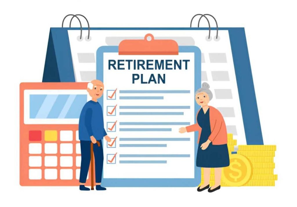 Retirement Budget Planner Excel Template