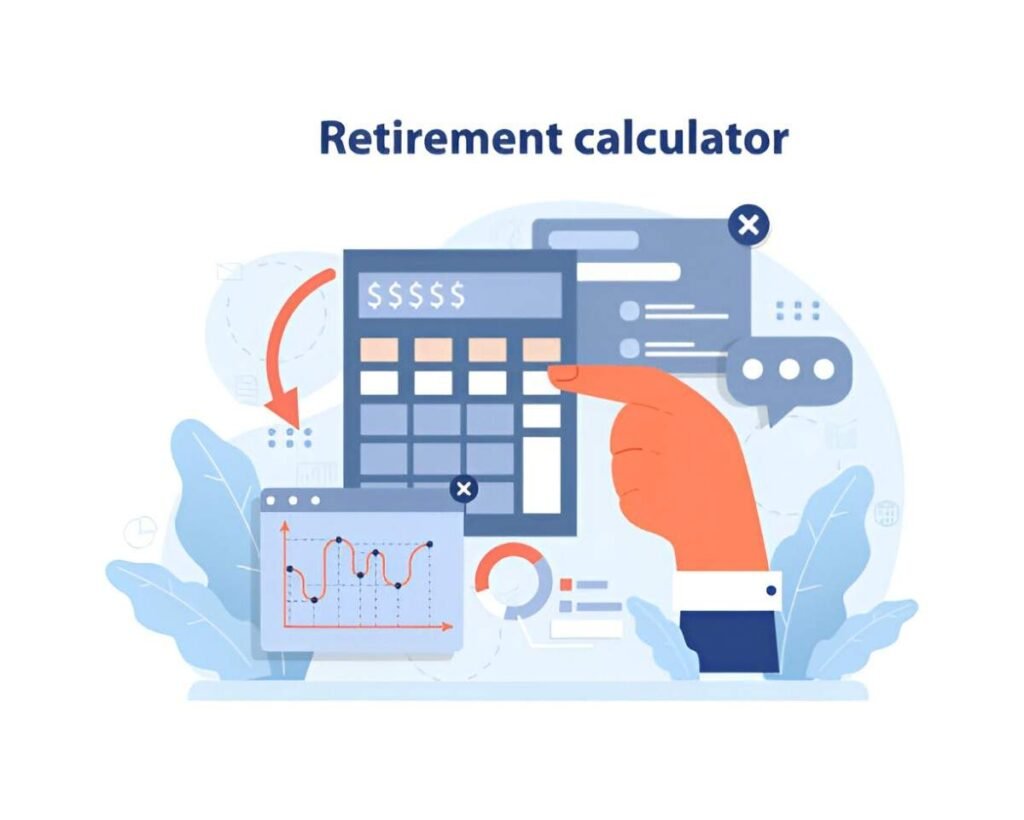 Retirement Calculator Excel Template