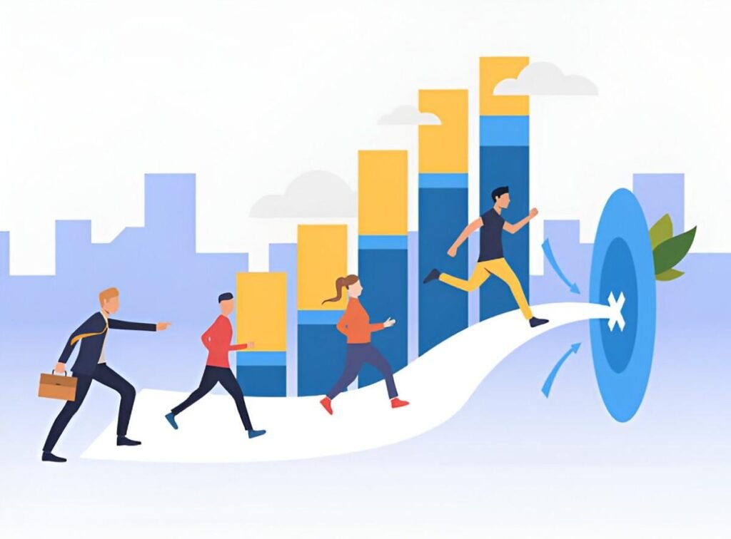 Run Chart Excel Template