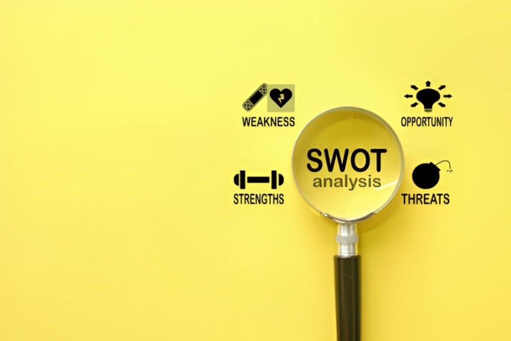 SWOT Analysis Excel Template