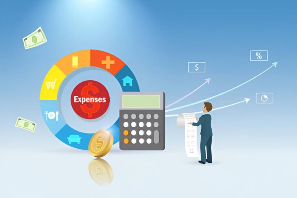 Sales Expense Budget Template Excel