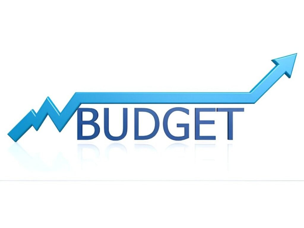 Sample Church Budget Template US Excel