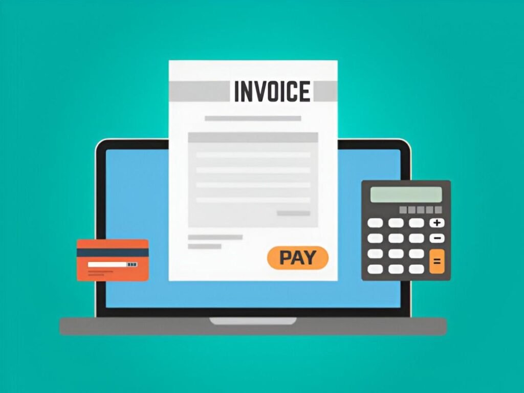 Seller’s Invoice Management System Excel Template