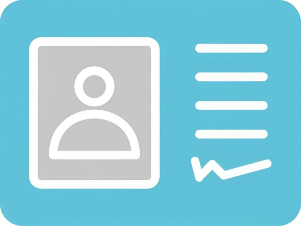 Sign-In Sheet with Contact Info Excel Template