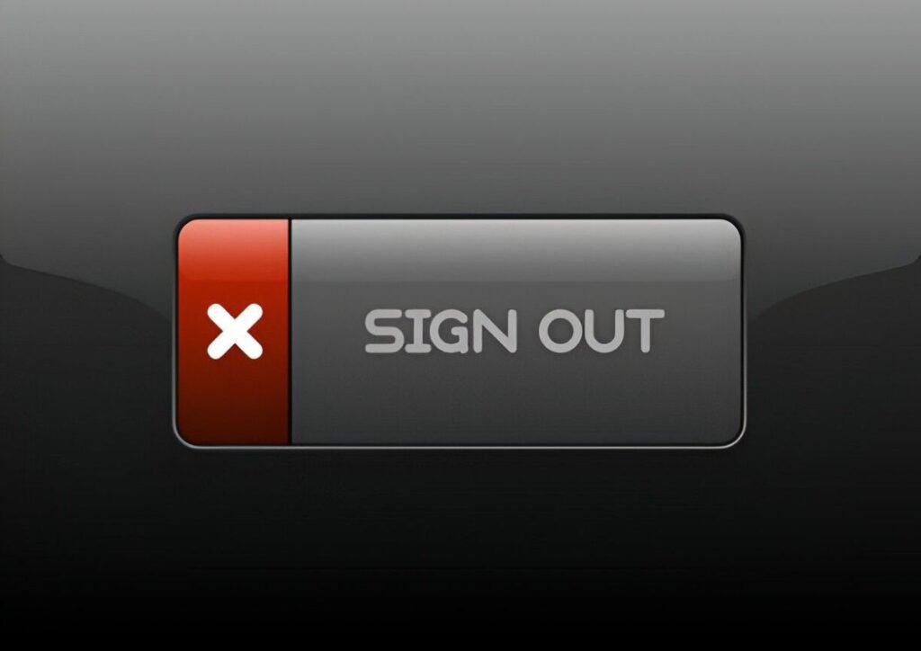 Sign-Out Sheet Excel Template