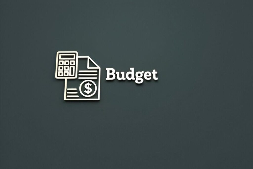 Simple Budget Template 8857 Excel