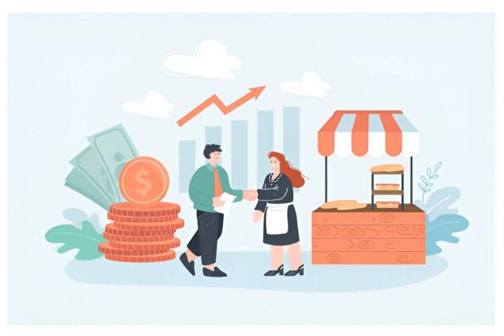 Small Business Budget Template Excel