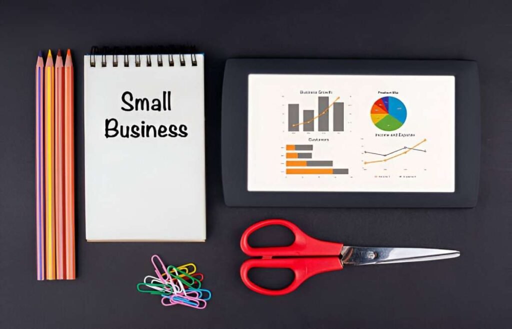 Small Business Start-Up Costs Template (US)