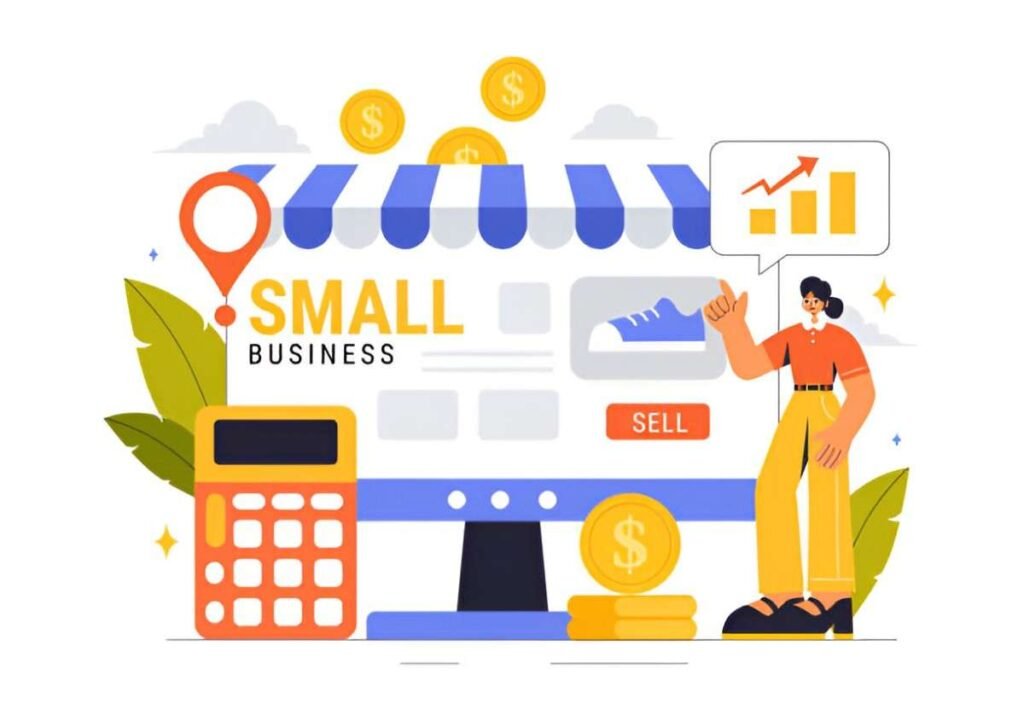 Small Business Startup Budget Excel Template