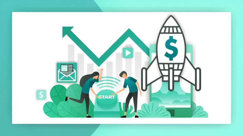 Startup Marketing Budget Template US Excel