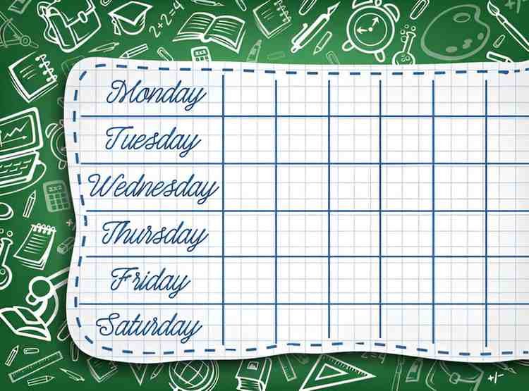 Student Grade Tracker Excel Template