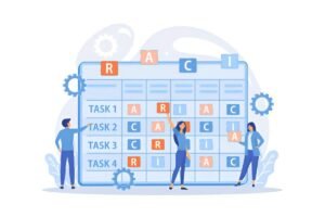 Task Matrix and Priority Management System Template Free Download – The ...
