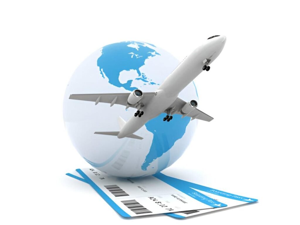 Vacation Itinerary Template