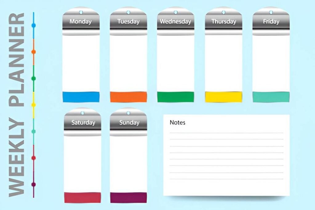 Weekly Timecard Template Excel