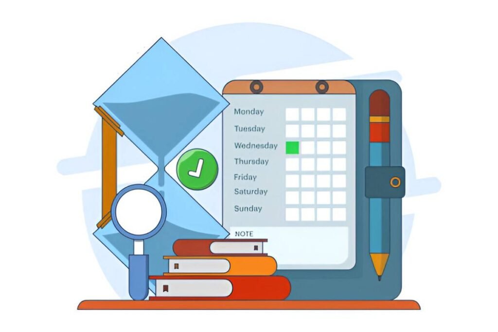 Weekly Timesheet Calculator Excel Template