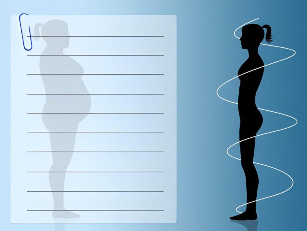 Weight Loss Chart Excel Template