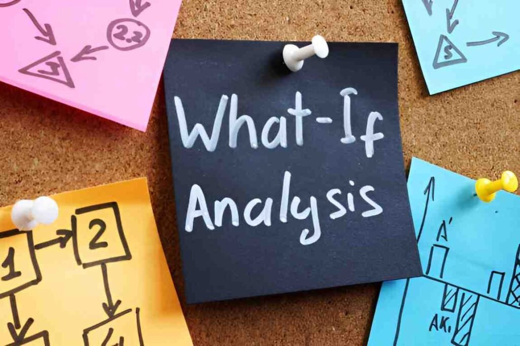 What-If Analysis Template