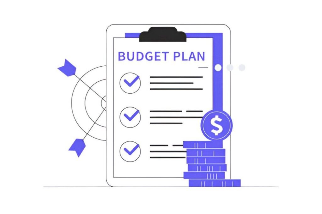 Yearly Budget Plan Template