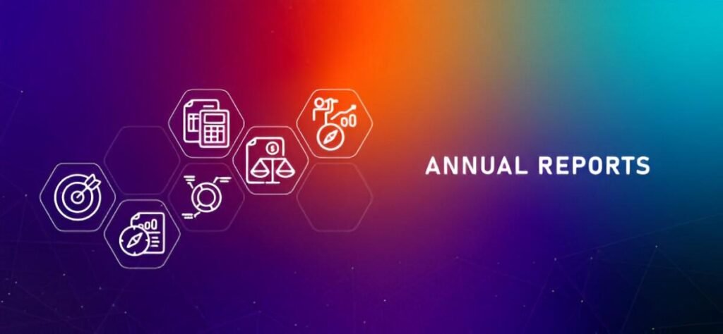 Yearly Budget Template