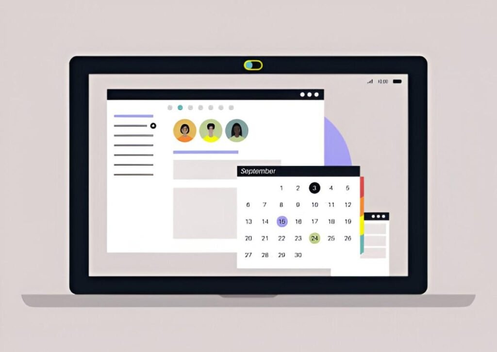 academic period schedule planner
