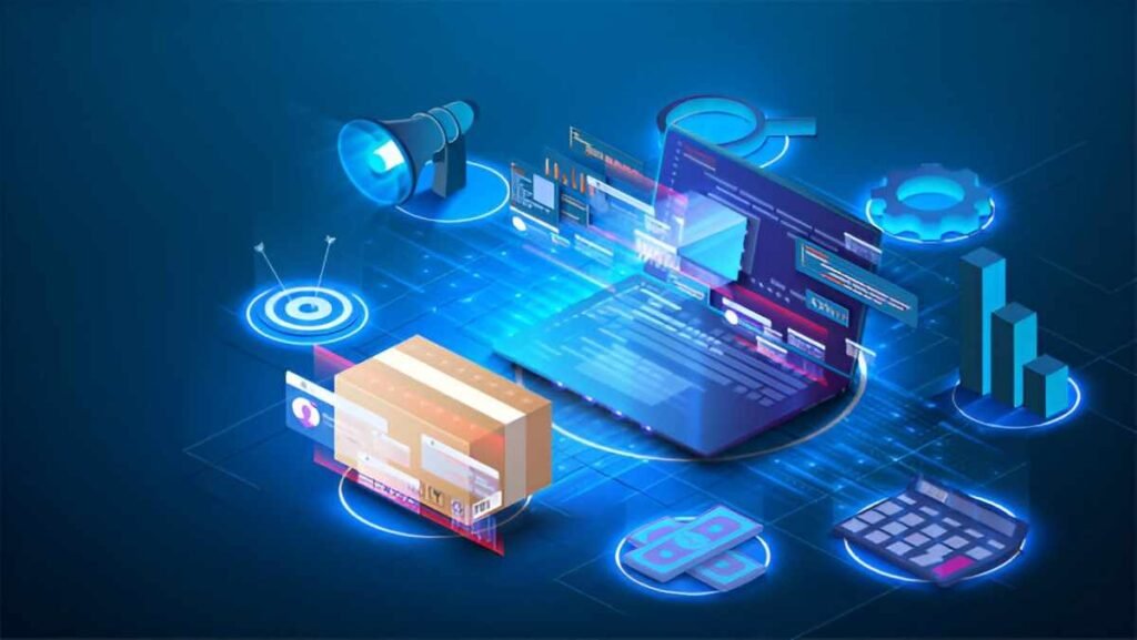 Advanced Physical Stock Inventory Management System Template