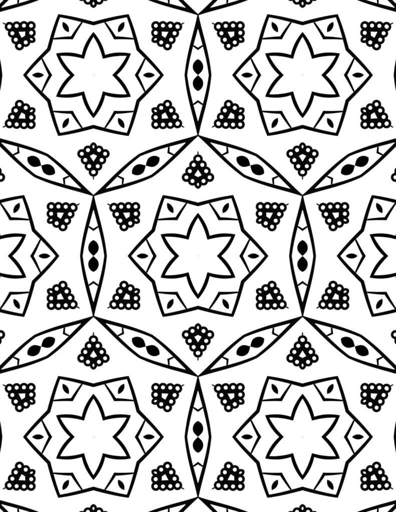 modern-leafstar-mandala-black-white