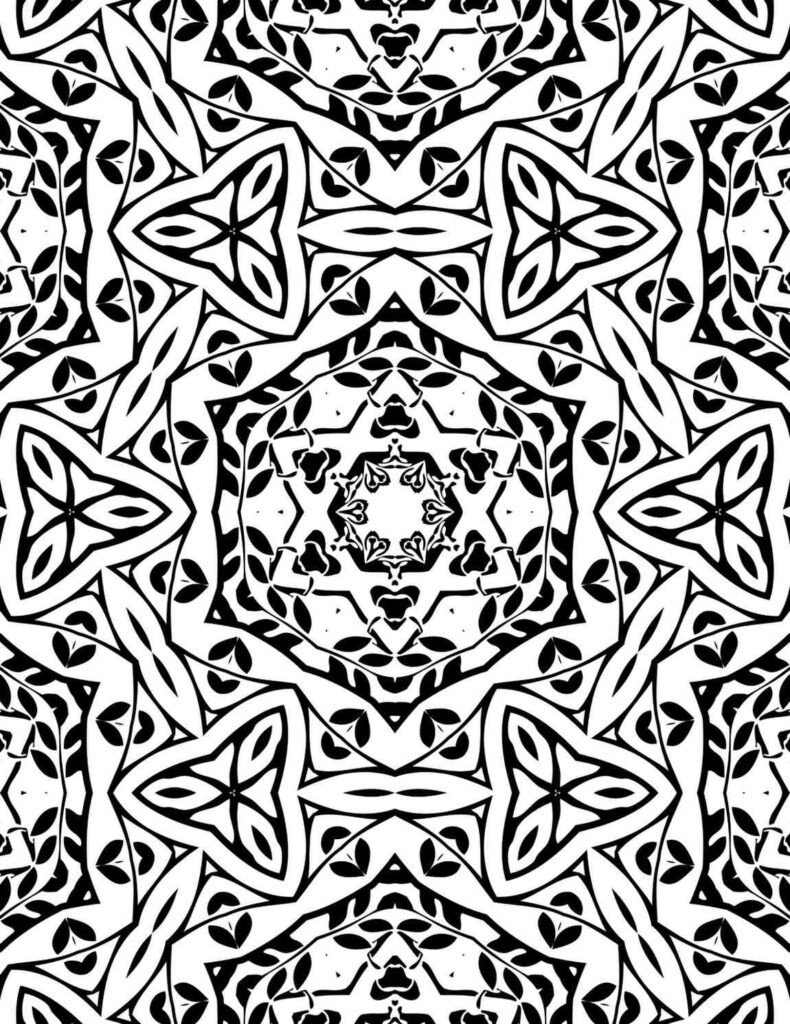 botanical-mandala-coloring-page-symmetrical-leaf-patterns-free-printable-design